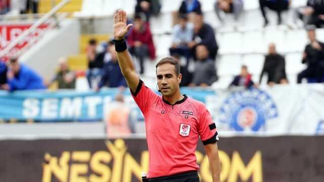 Galatasaray taraftarını küplere bindirin atama! Derbinin VAR hakemi Serkan Tokat oldu