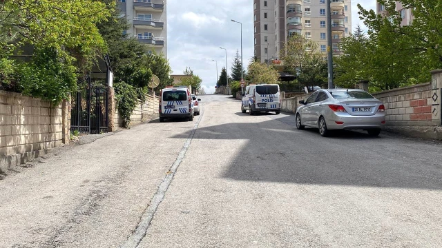 Genç kadın kendini asarak yaşamına son verdi