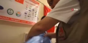 Gönüllüler Grubu Nijer'de 28. kez sağlık yardımı için hareket etti