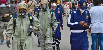 Hindistan'da Fabrikada Gaz Sızıntısı: 11 Kişi Hayatını Kaybetti