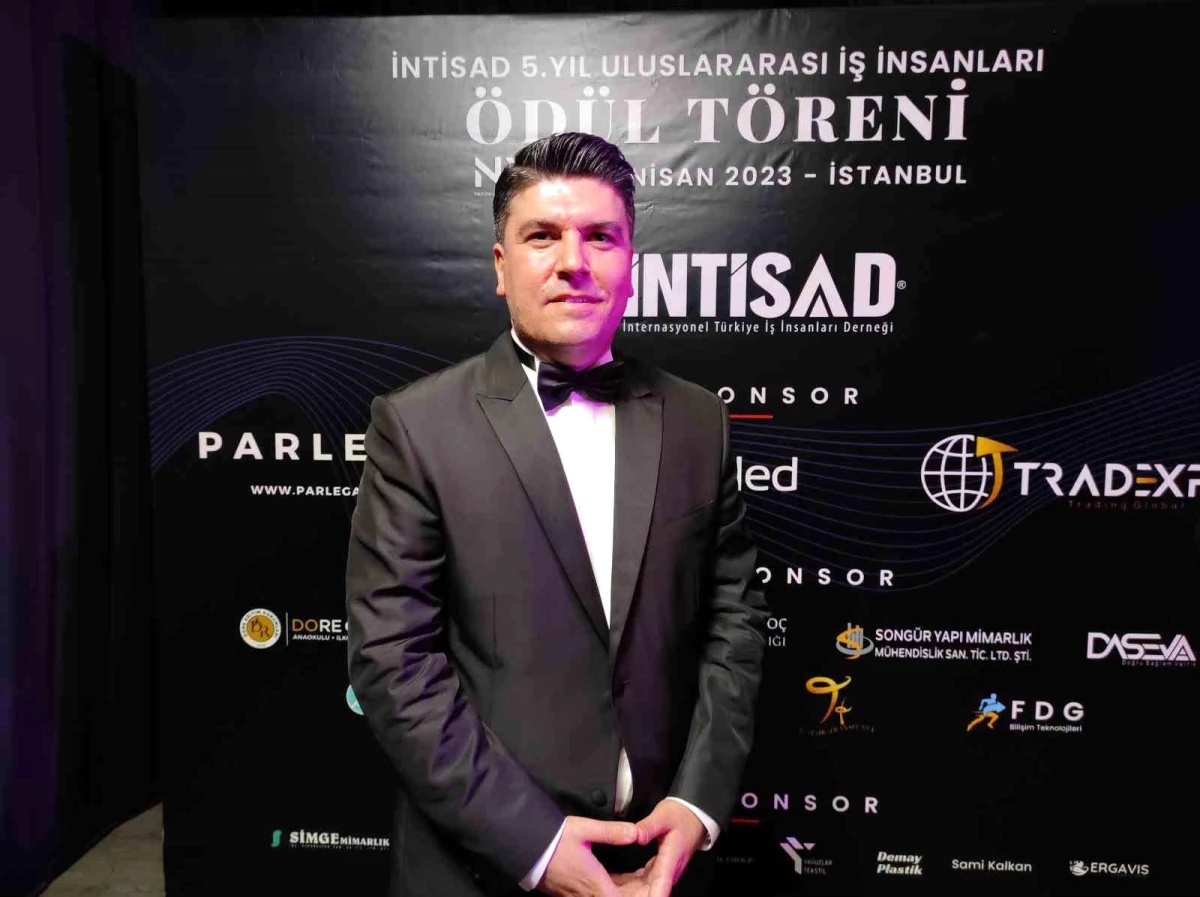 İNTİSAD Başkanı Av. Selahattin Par: "Türk yatırımcılara yaklaşık 100 milyon dolarlık iş hacmi geliştirdik"