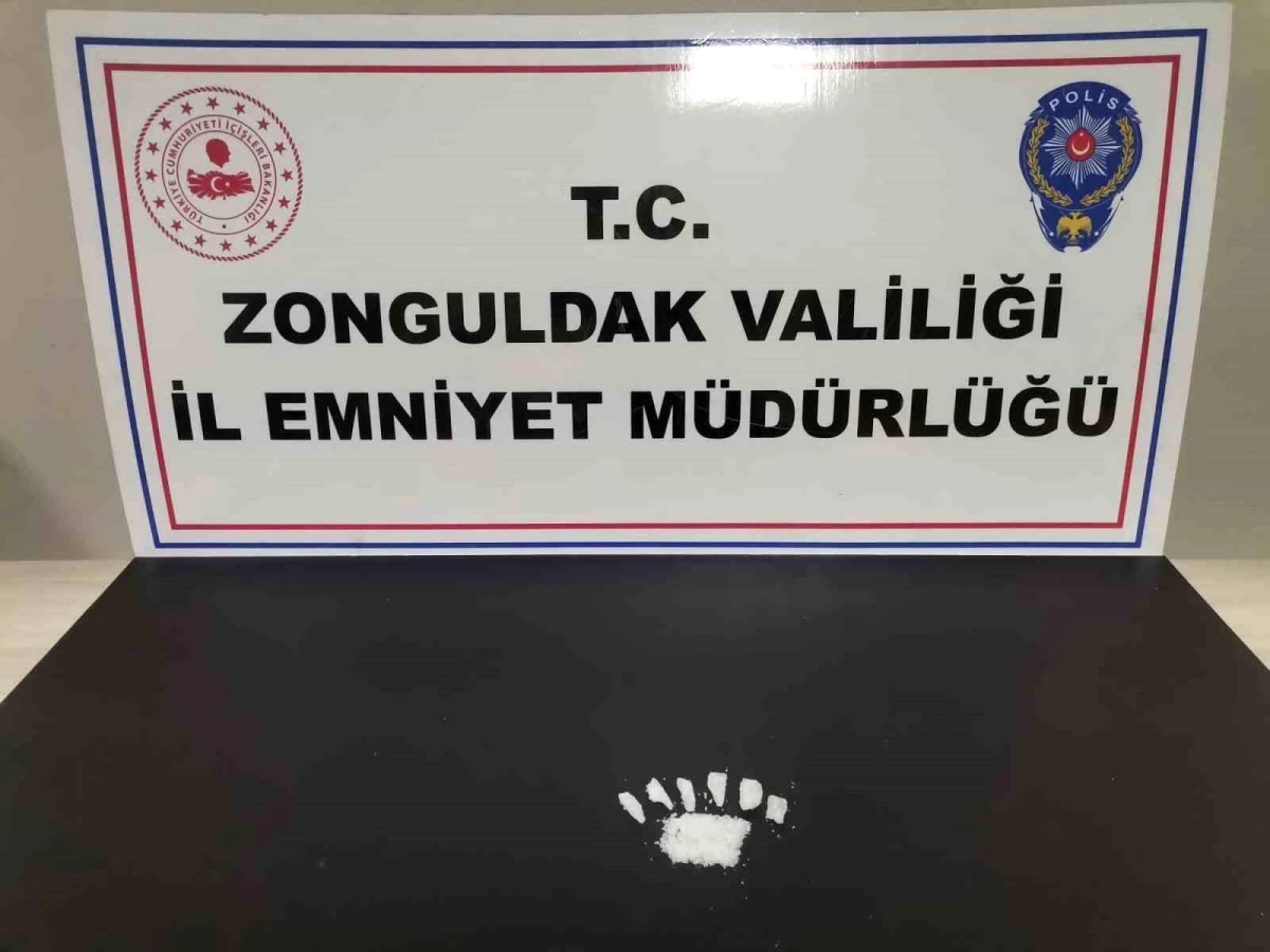 Zonguldak\'ta Narkotik Operasyonu: 2 Şüpheli Yakalandı