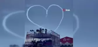 Kepsutlu gençler TEKNOFEST'te