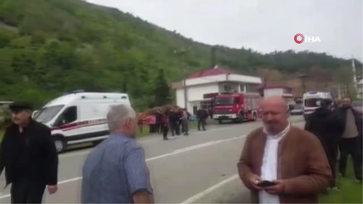 Kuşlara yem vermek istedi, trafik kazasında hayatını kaybetti