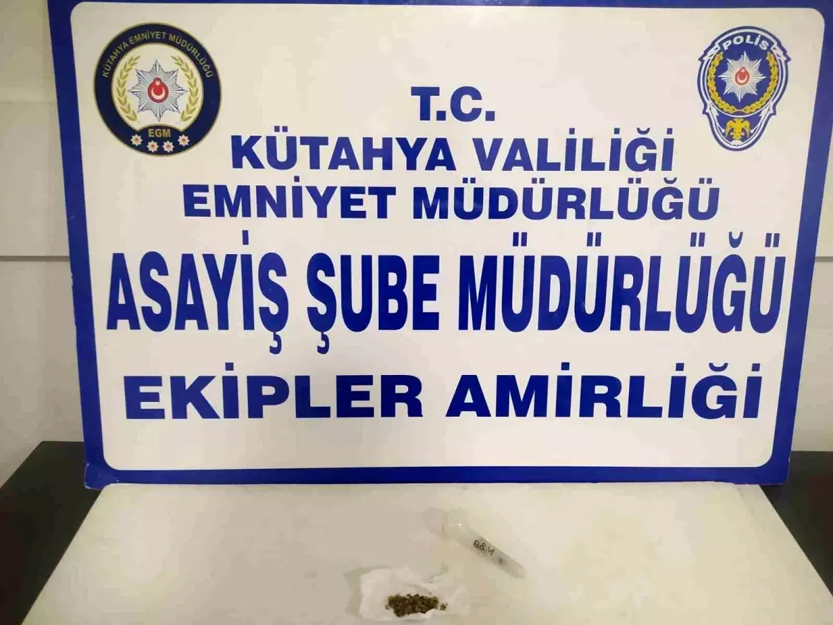 Kütahya\'da Mala Karşı Önleyici Hırsızlık Uygulaması