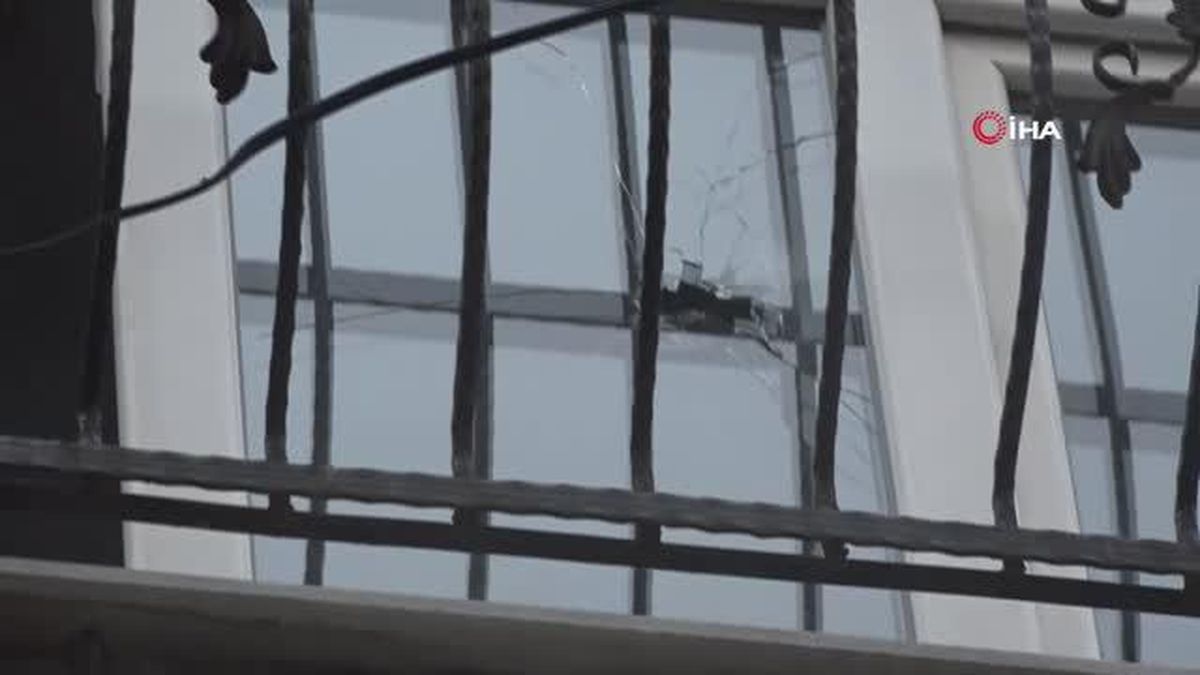 Gaziantepte Mahalledeki Park Tartışması Dehşete Dönüştü