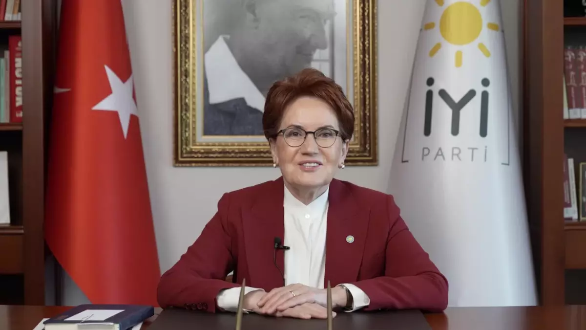 Meral Akşener\'den yurt dışında yaşayan Türklere çağrı