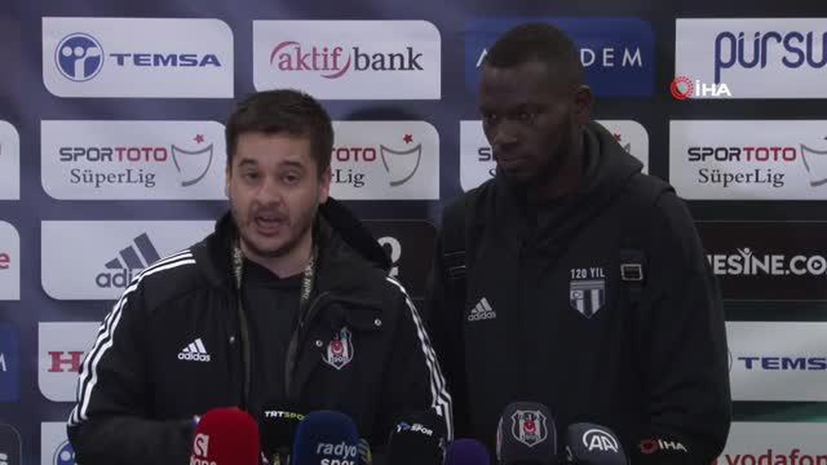 Omar Colley: Derbi galibiyeti planlarımıza sadık kalmamız sayesinde geldi