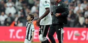 Beşiktaş'ın stoperi Omar Colley: 'Sezonun en iyi stoperleri olacağız'