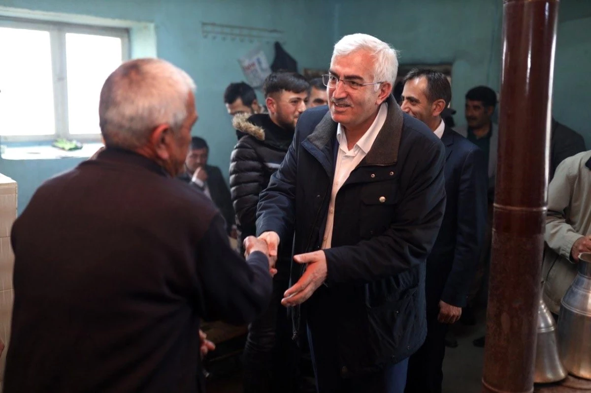 Erzurum Milletvekili Adayı Mehmet Emin Öz Seçim Sürecini Değerlendirdi