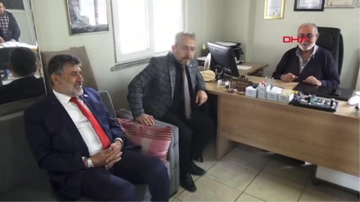 Milli Yol Partisi Genel Başkanı Remzi Çayır, Cumhur İttifakı\'nın teklifini reddetti