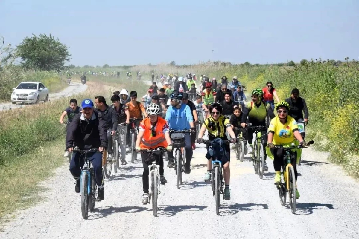 Yenipazar\'da Bisiklet Şenliği Düzenlendi