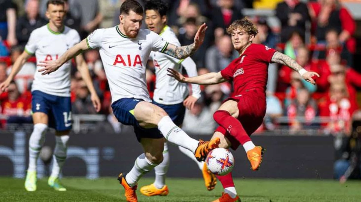 Yok böyle maç! Liverpool, farka gideceği maçta Tottenham'ı zor devirdi