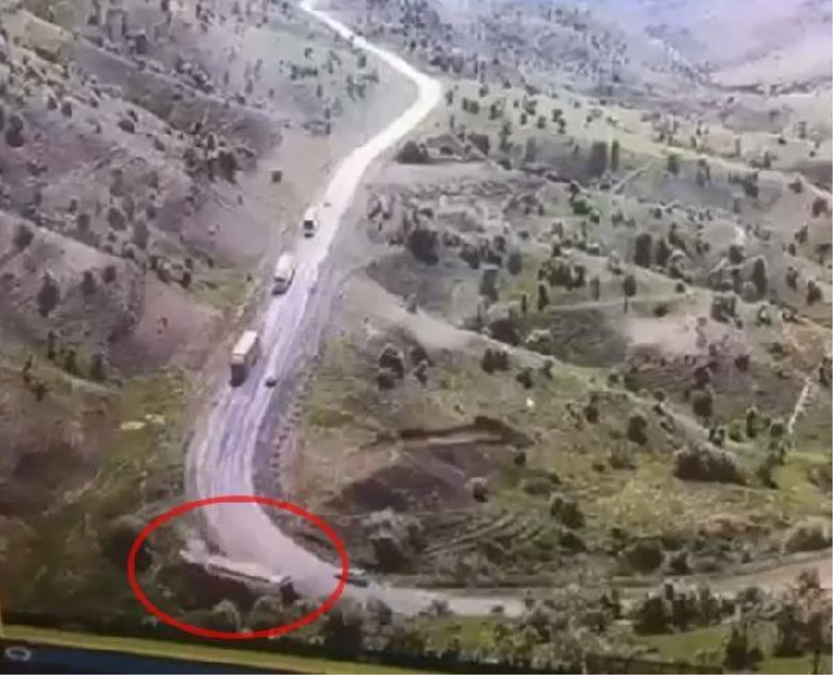 Şırnak\'ta Askeri Otobüs Kaza Yaptı: 2 Şehit, 44 Yaralı