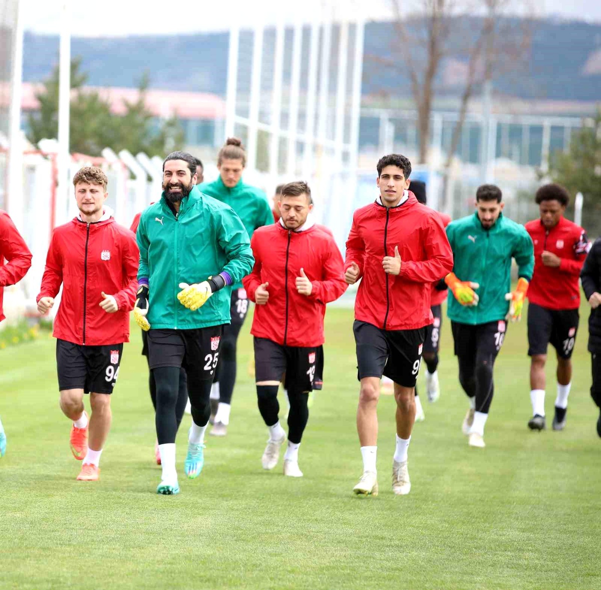 DG Sivasspor, Ziraat Türkiye Kupası yarı finalinde Fenerbahçe ile karşılaşacak