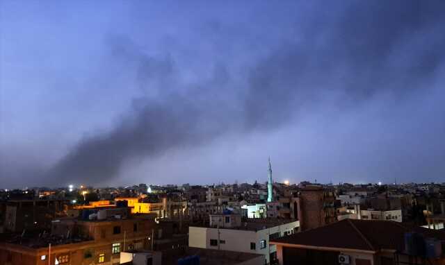 Sudan'daki çatışmalarda ölü sayısı 528'e yükseldi Sudan'daki çatışmalarda ölü sayısı 528'e yükseldi