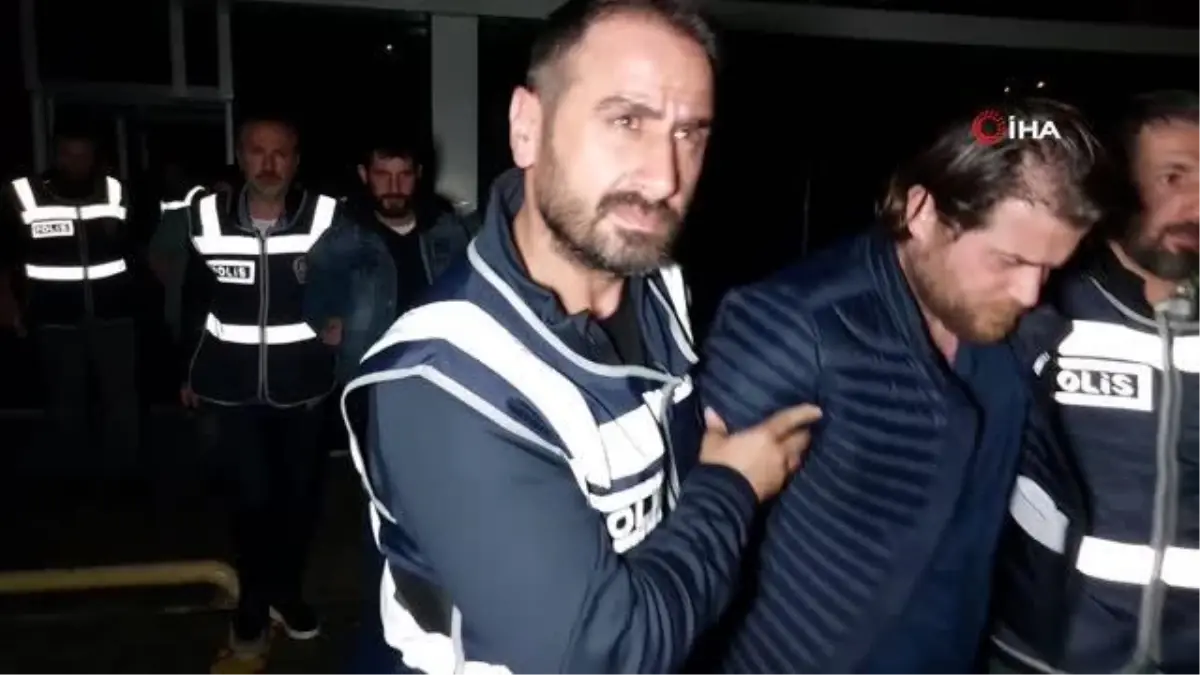 Trabzon\'daki cinayetten Samsun\'da 4 kişi tutuklandı