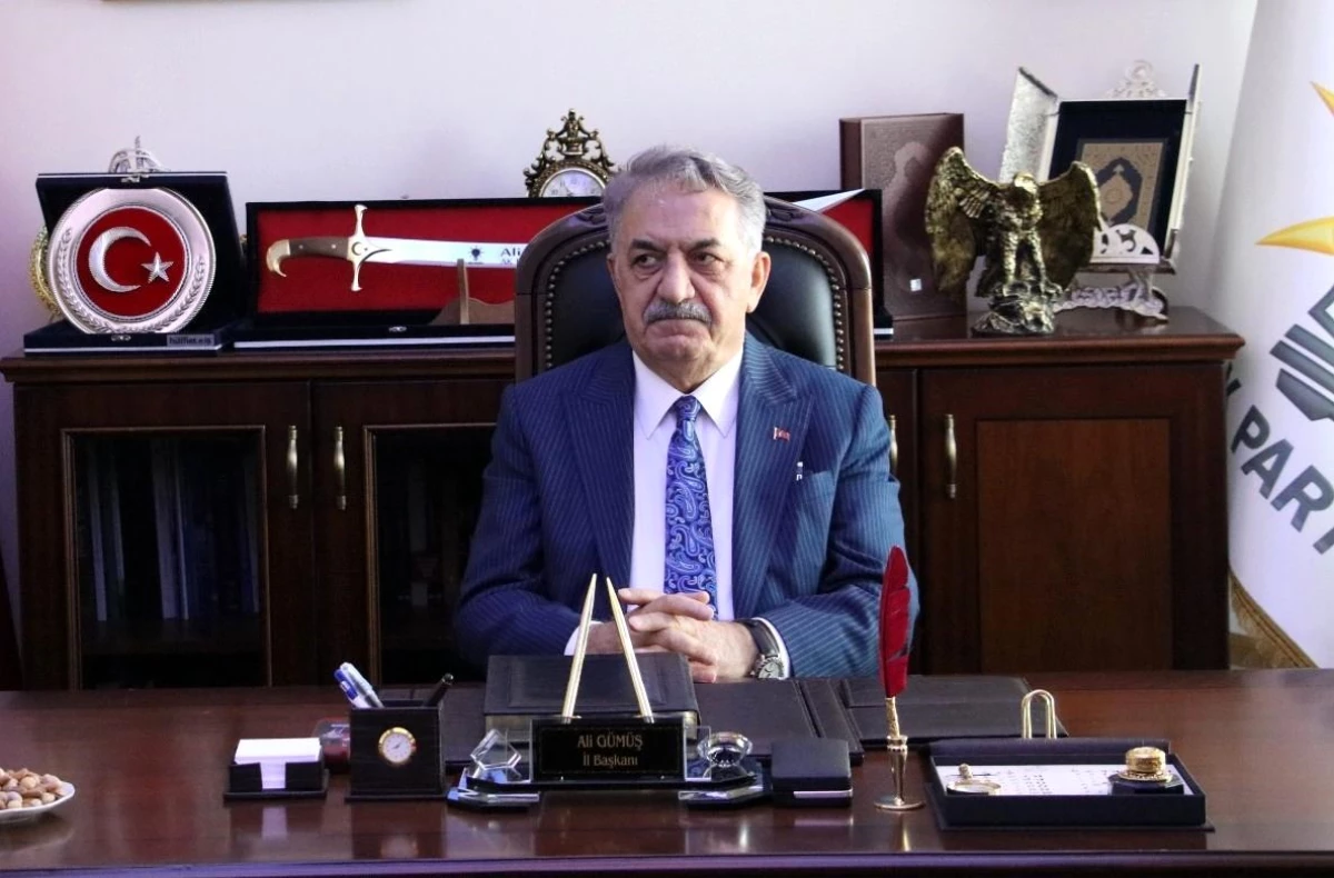 AK Parti Genel Başkan Yardımcısı: "Bu seçim Türkiye için bir dönemeç"