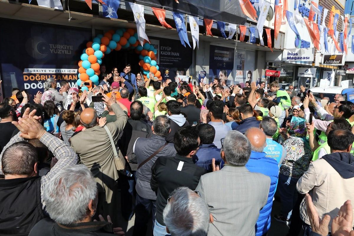 AK Parti\'li İnan\'dan Kılıçdaroğlu\'na yerli ve milli göndermesi