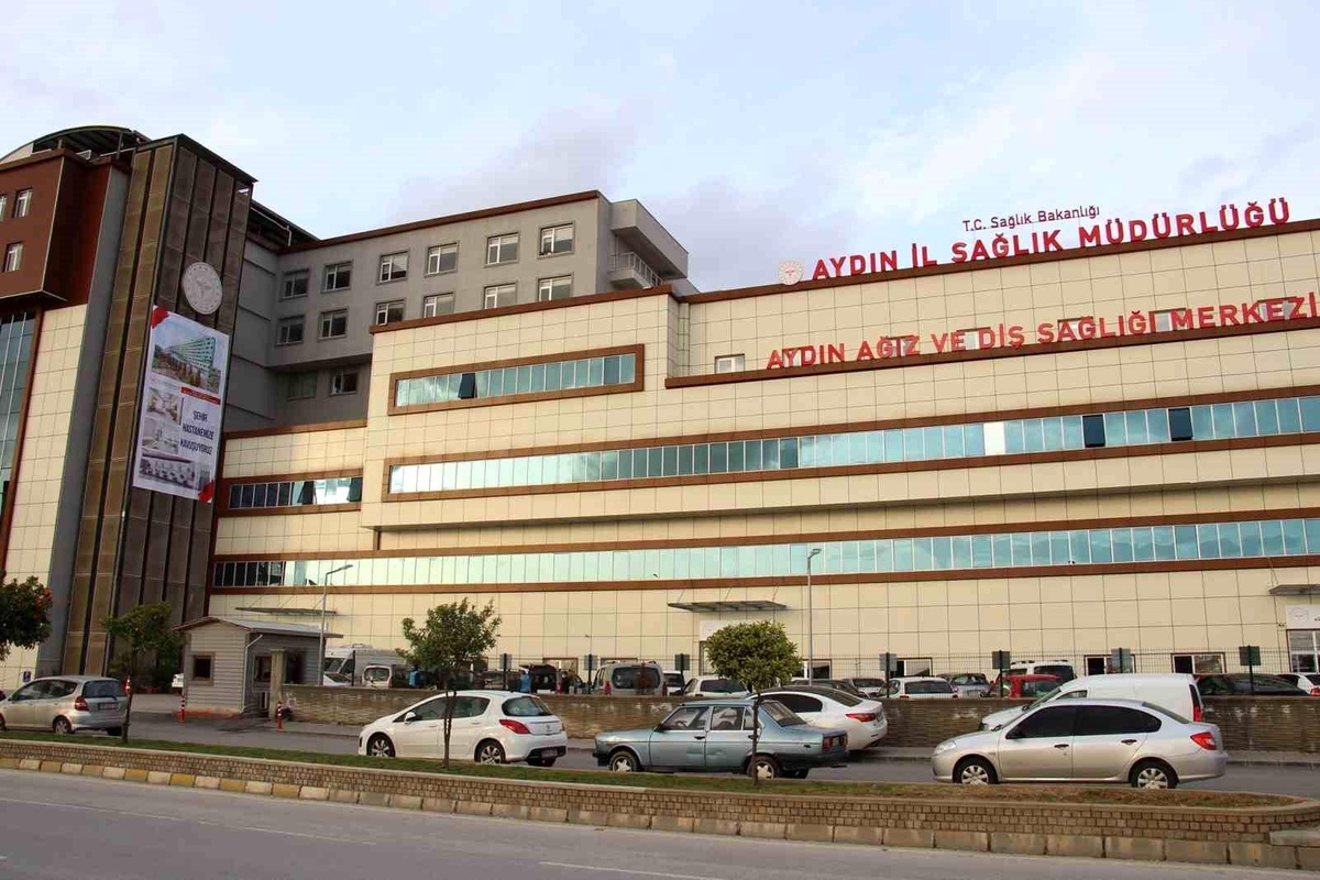 Sağlık Bakanlığı Aydın İl Sağlık Müdürlüğüne 523 personel ataması yaptı