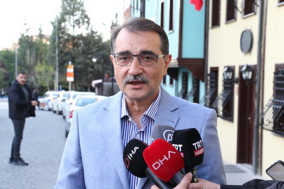 Bakan Dönmez: Gabar bölgesindeki petrol kuyularından olumlu sonuçlar aldık