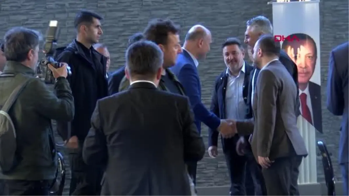 BAKAN SOYLU: DİYARBAKIR ANNELERİ TERÖR ÖRGÜTÜNÜN PARTİSİNİ SEÇİME SOKMADI