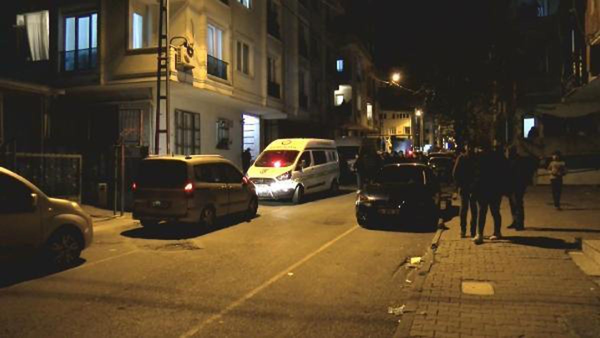 Platonik aşk cinayeti Başakşehir\'de yaşandı