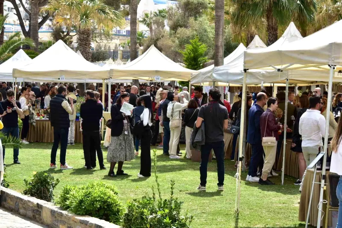 Bodrum\'da ilk Wiyanawanda Fest gerçekleşti