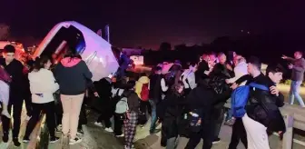 Bursa'da öğrencileri taşıyan otobüs yan yattı! Kazada 2'si öğrenci 3 kişi yaşamını yitirirken, 44 kişiyse yaralandı