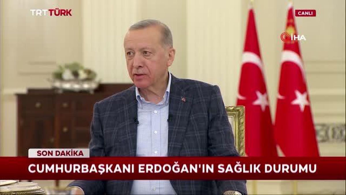 Cumhurbaşkanı Erdoğan: "Benim yurt dışındaki vatandaşım Kandil\'deki mesajları onlara iletilmesi lazım ki cevabını verebilsin.