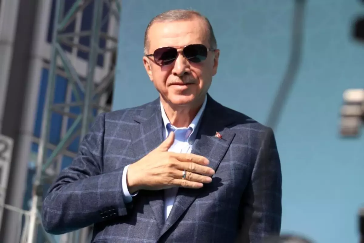 Cumhurbaşkanı Erdoğan 5 Mayıs\'ta Van\'a geliyor