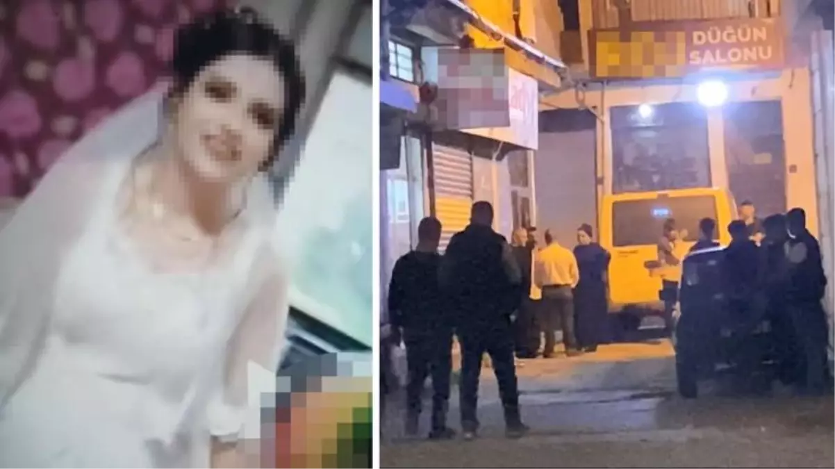 Düğün salonuna çocuk gelin baskını! Annenin bir sözü, her şeyi ortaya çıkardı