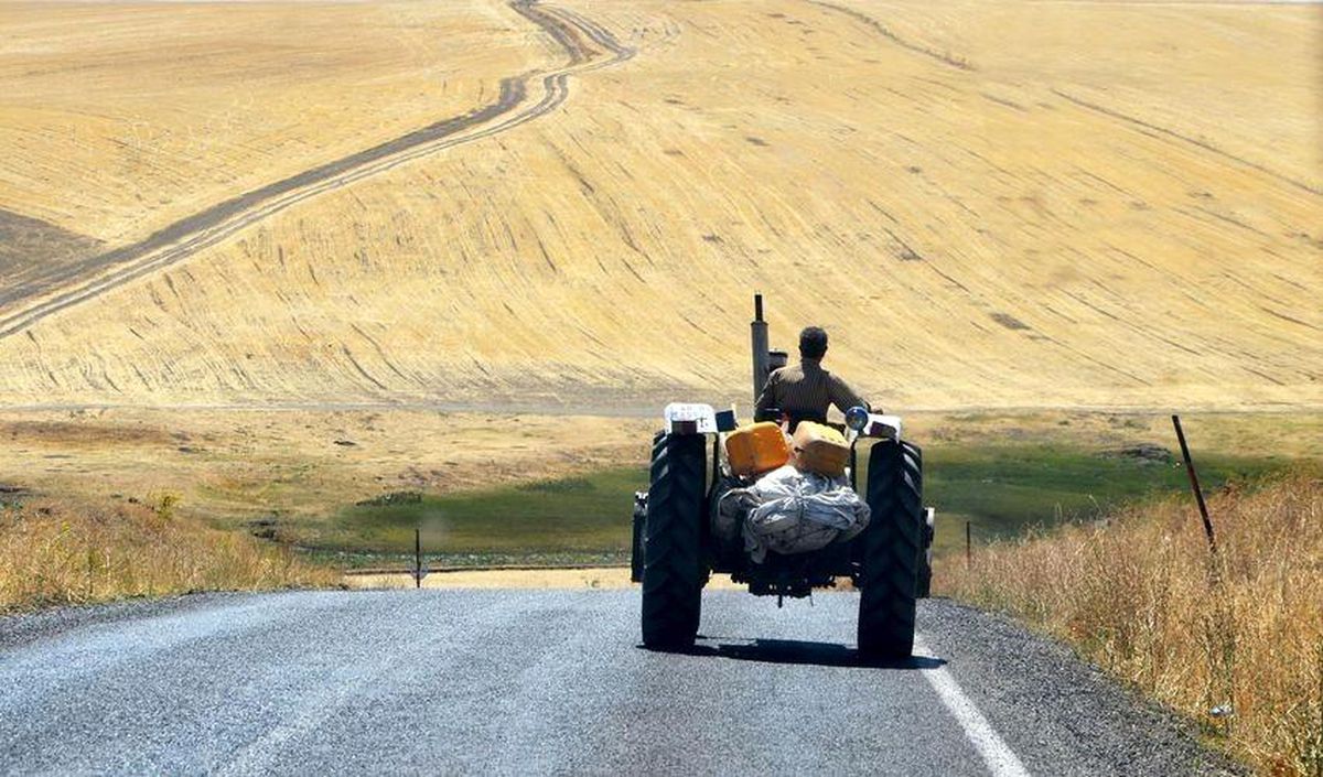 Erzurumda 20 bin 939 traktör trafiğe kayıtlı