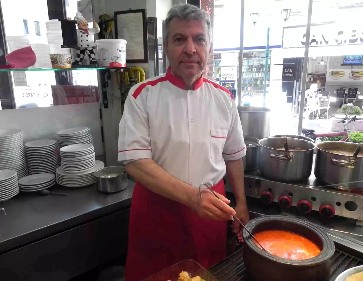 Eskişehir\'de Ramazan Ayı iş temposu esnafı memnun etti