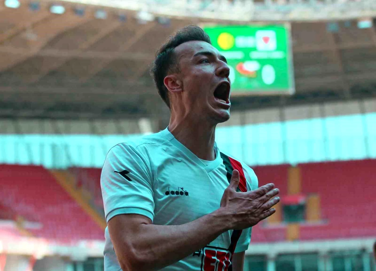 Eskişehirspor, Lider Yeni Mersin İdman Yurdunu Mağlup Ederek Ligde Kalma Umutlarını Sürdürdü