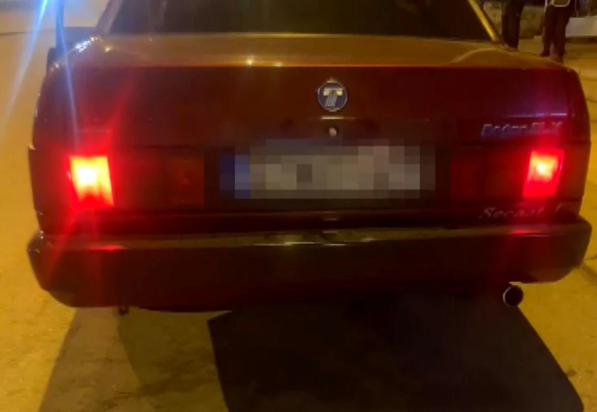 Gaziantep\'te Gürültü Yapan Modifiye Araçlara Cezai İşlem Uygulandı