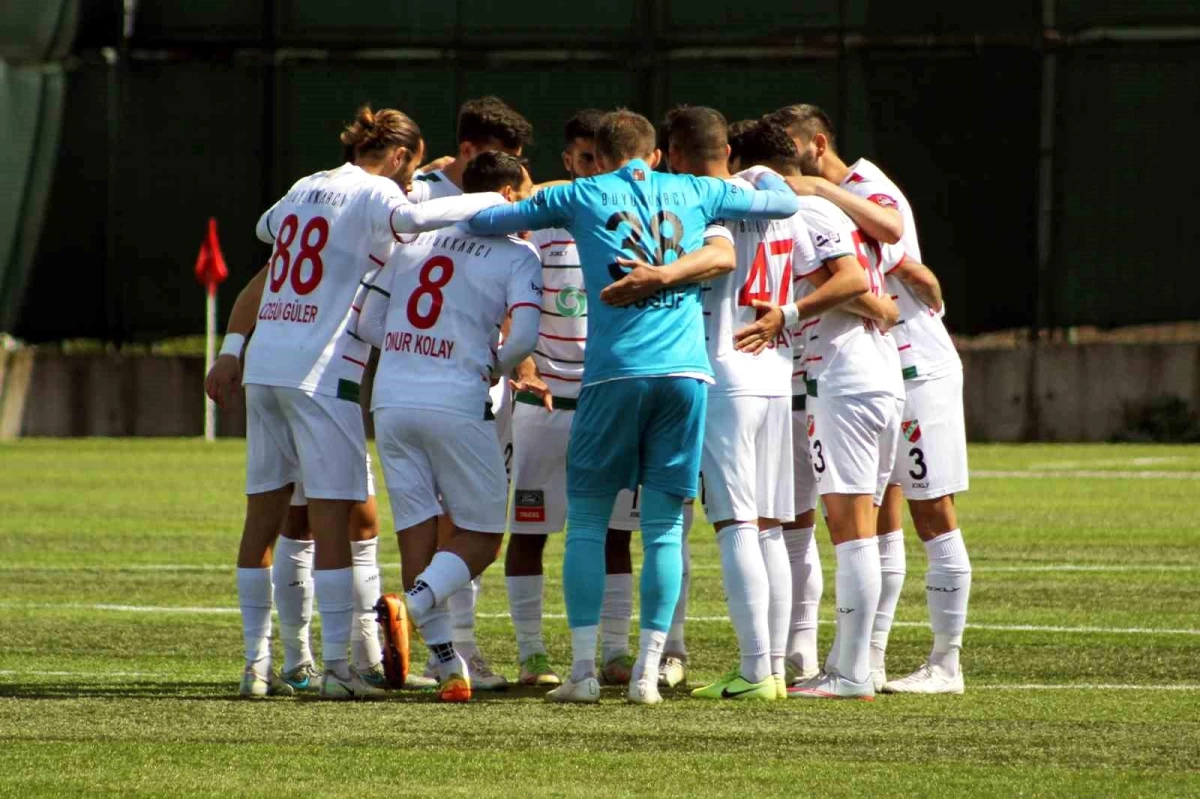 Karşıyaka, 52 Orduspor FK\'ya mağlup olarak play-off hattının dışında kaldı