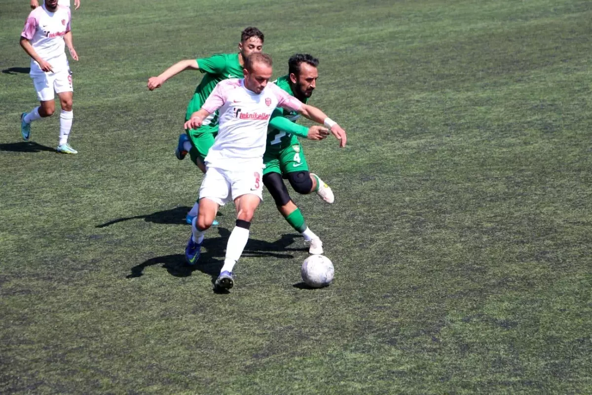 Kepezspor, Tepecikspor\'u 3-1 mağlup etti