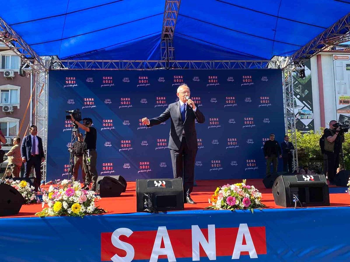 Kılıçdaroğlu: "En geç iki yıl içerisinde bütün Suriyeli kardeşlerimizi Suriye\'ye uğurlayacağız\'