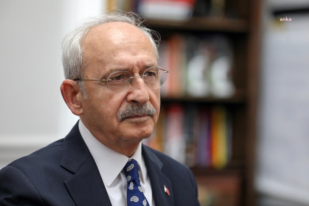 Kılıçdaroğlu: Fakir fukaranın evine su, ekmek, ayran veya sandviç götürme çabasıyla alay edenler bizden değildir