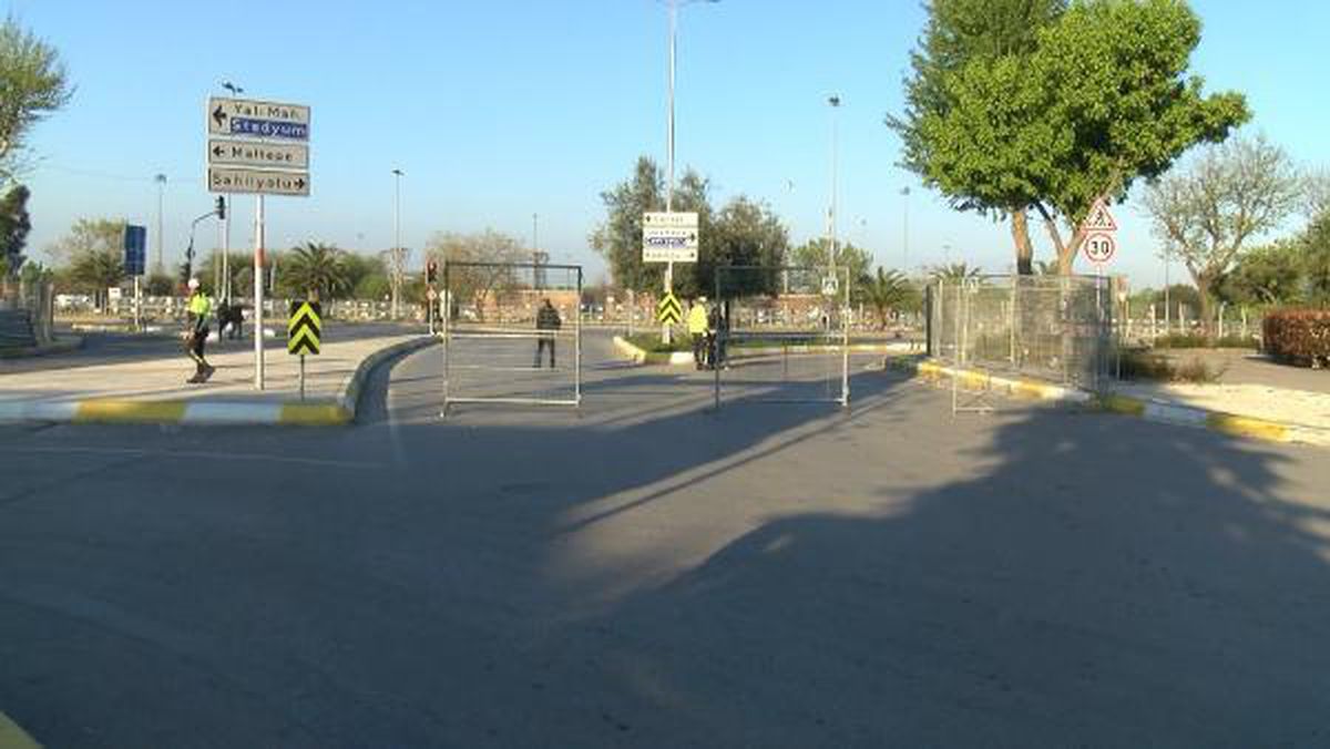 Maltepe\'de 1 Mayıs kutlamaları öncesi güvenlik önlemleri alındı