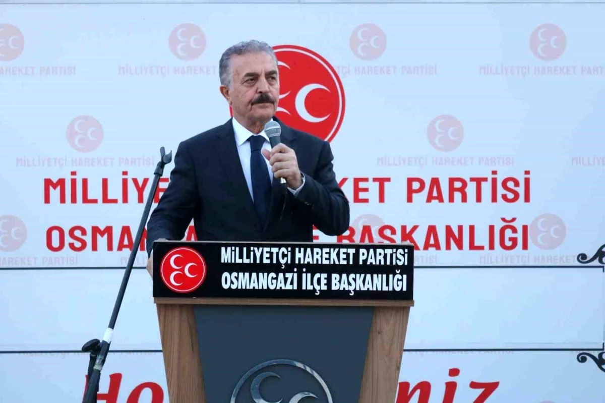 MHP Genel Sekreteri İsmet Büyükataman, Kılıçdaroğlu\'nun Alevi videosuna tepki gösterdi
