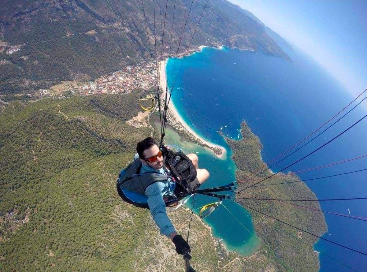 İngiliz Pilot Tutuklandı: Milli Sporcunun Öldüğü Yamaç Paraşütü Kazası