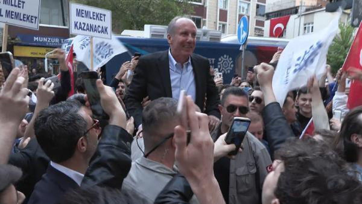 Muharrem İnce: FETÖ\'nün hedefinde ben varım