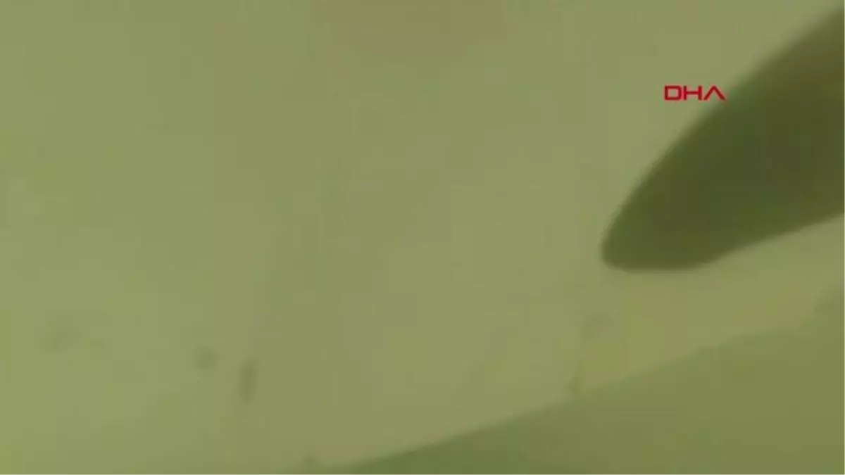 Tunceli\'de kaybolan otomobil su altı kamerasıyla bulundu