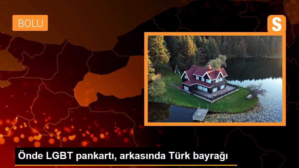 Bolu\'da 1 Mayıs Emek ve Dayanışma Günü kutlandı