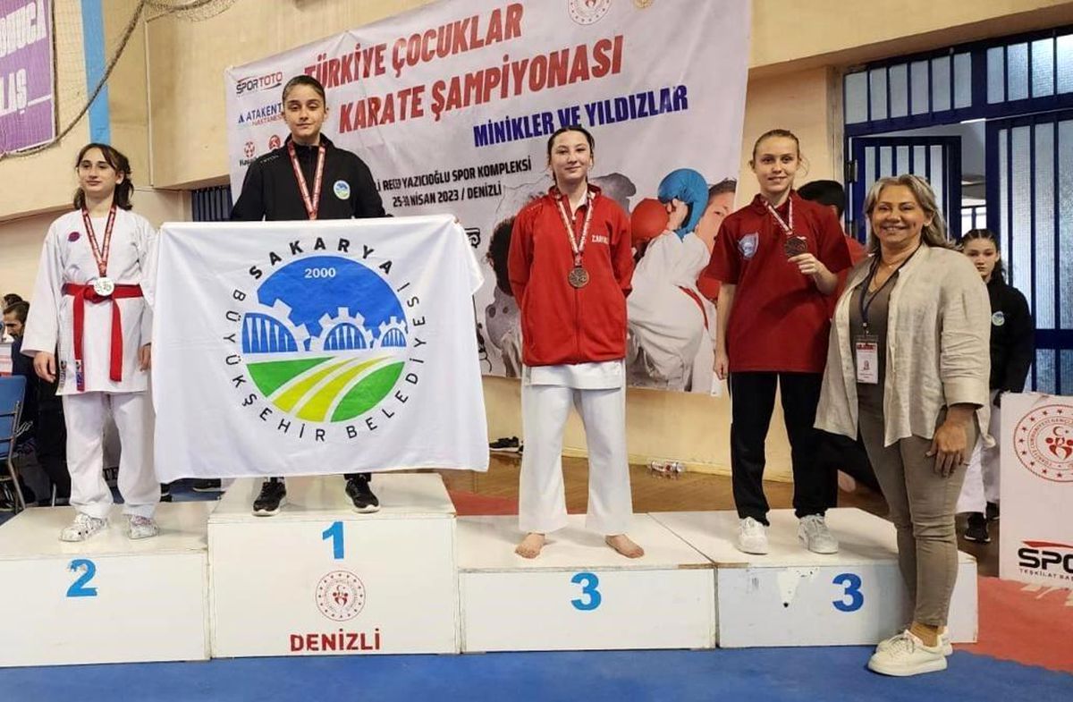Şampiyon karateci A Milli formayla Karadağ\'da tatamiye çıkacak