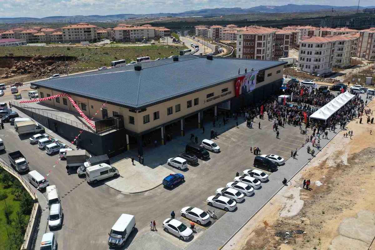 Şehitkamil Kuzeyşehir Ünite Merkezi\'nin açılışı yapıldı