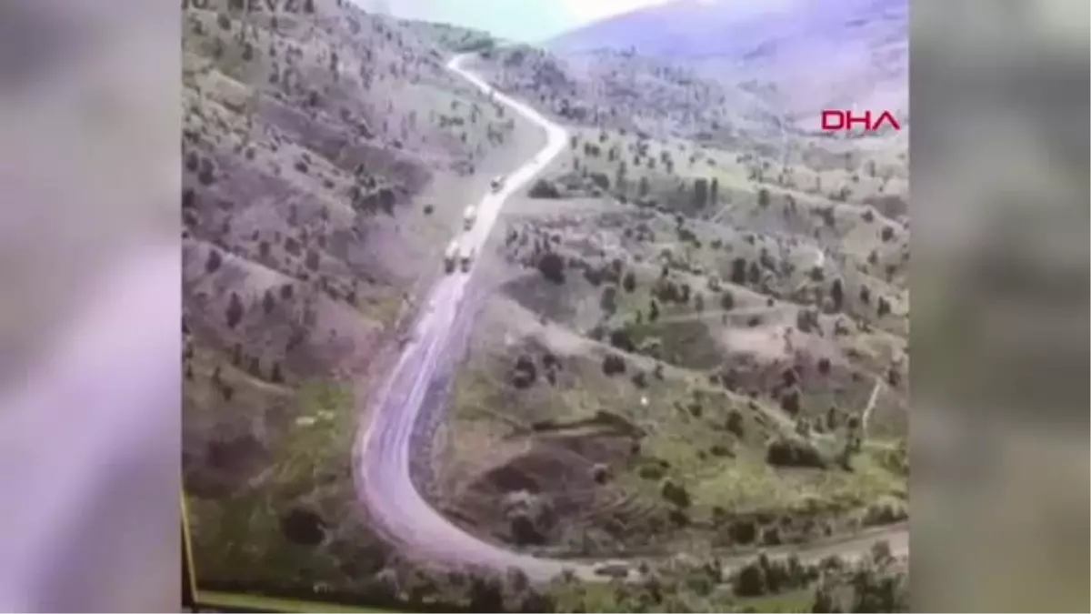 Şırnak\'ta Askeri Otobüs Kazası: 2 Şehit, 44 Yaralı