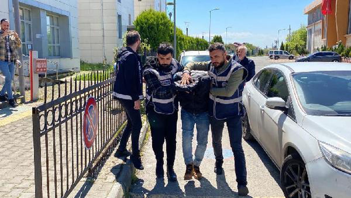 Zonguldak'ta Kadın Cinayeti: Şüpheli Tutuklandı
